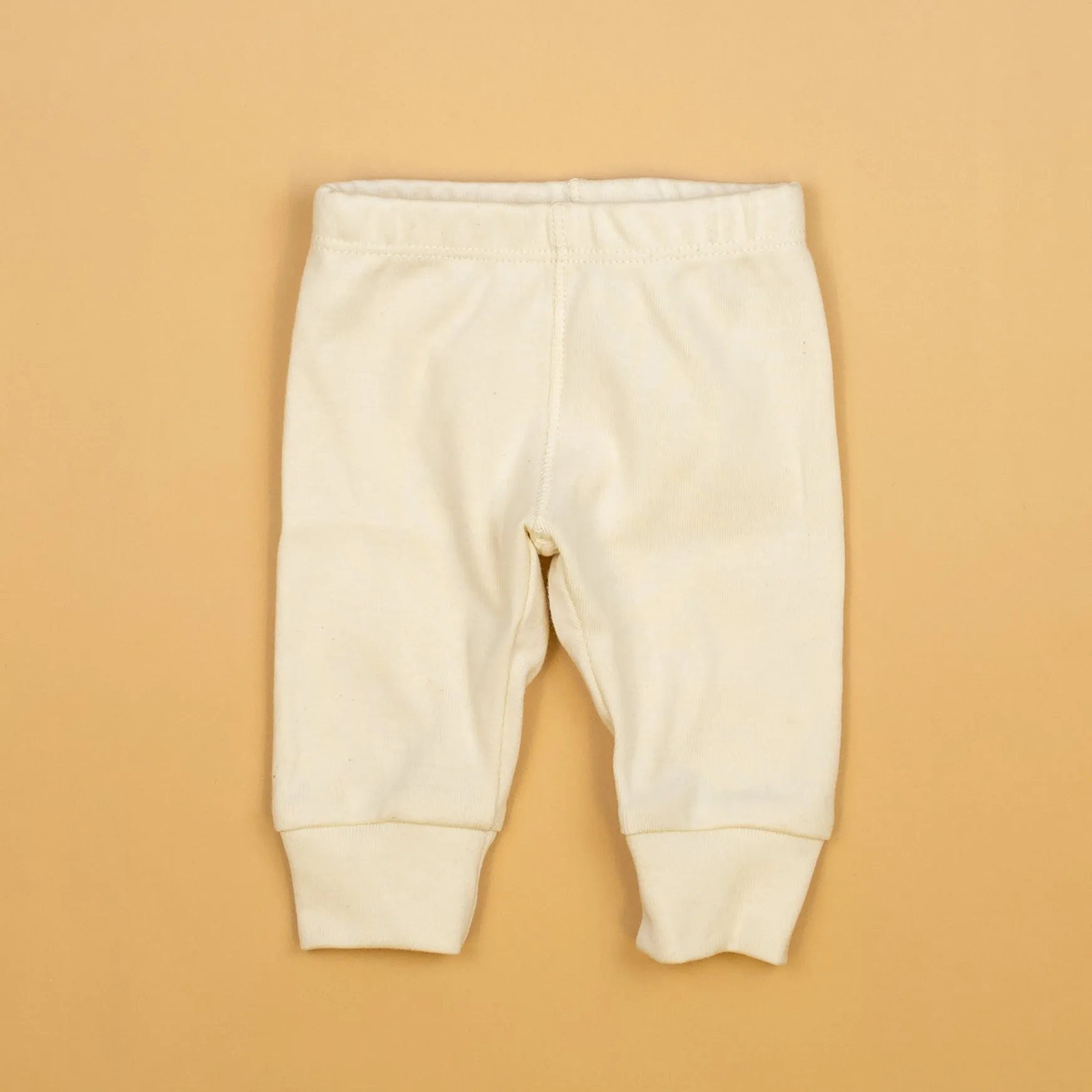 Solid Color Classic Baby Pants