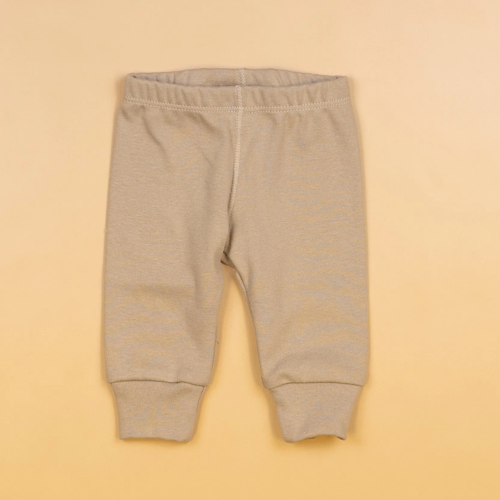 Solid Color Classic Baby Pants