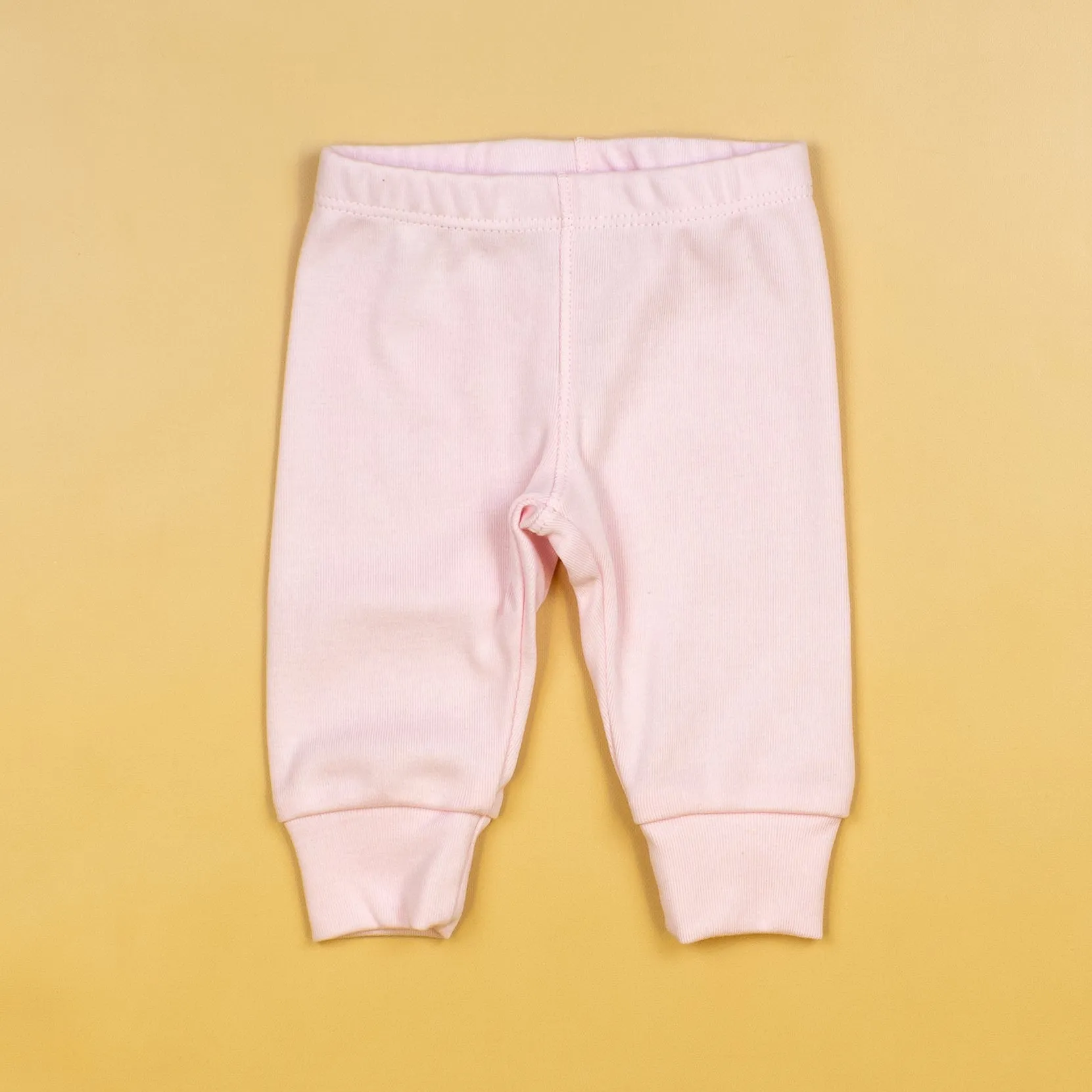 Solid Color Classic Baby Pants