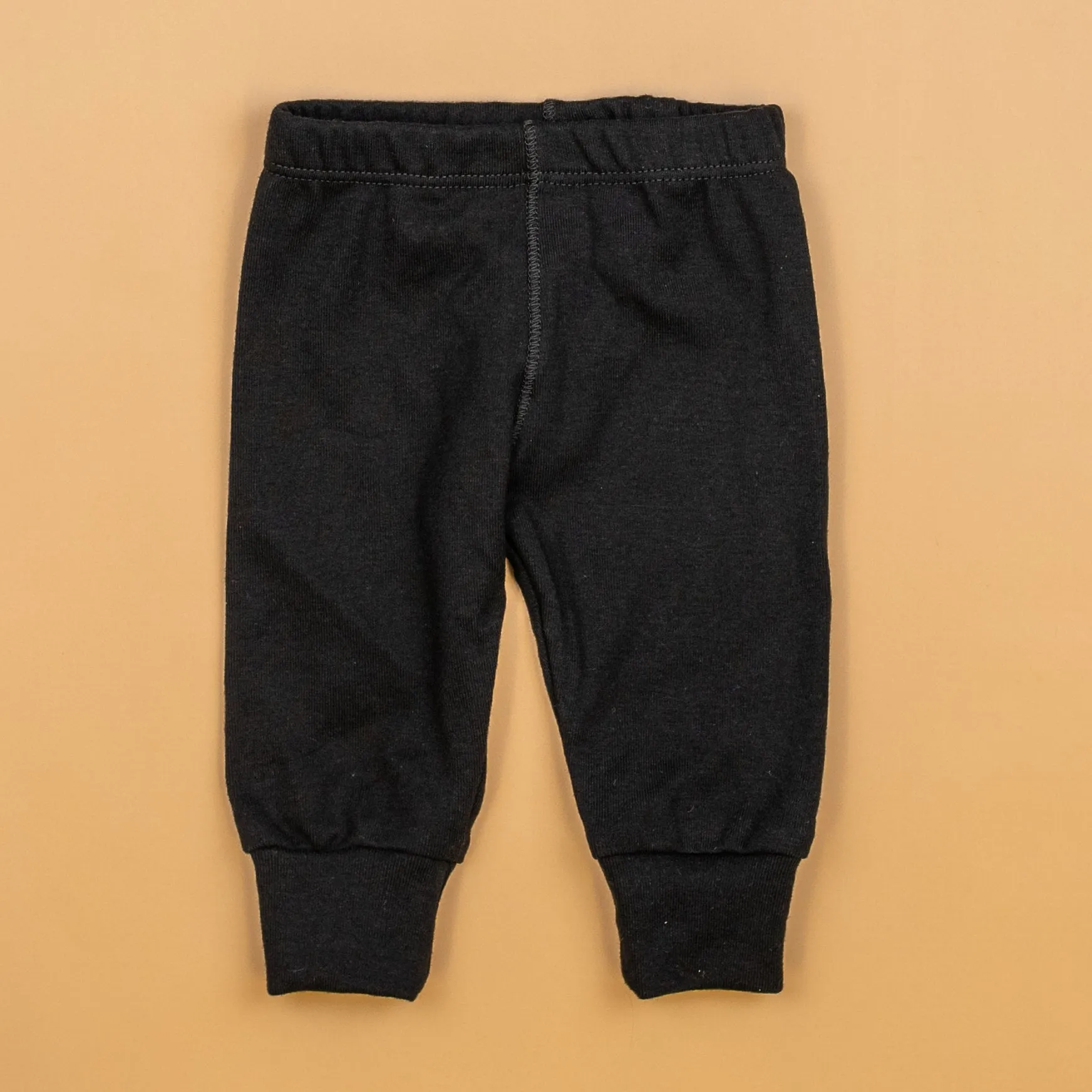 Solid Color Classic Baby Pants