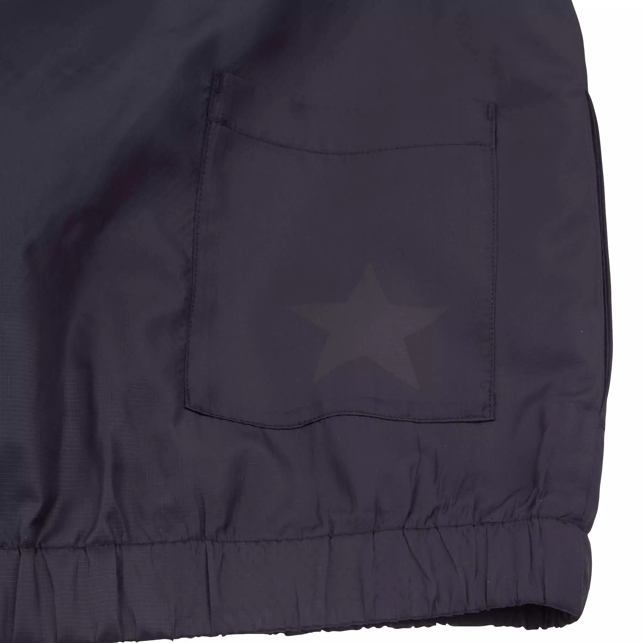 SOUNDER GOLF HAAR WINDCHEATER - DEEP NAVY