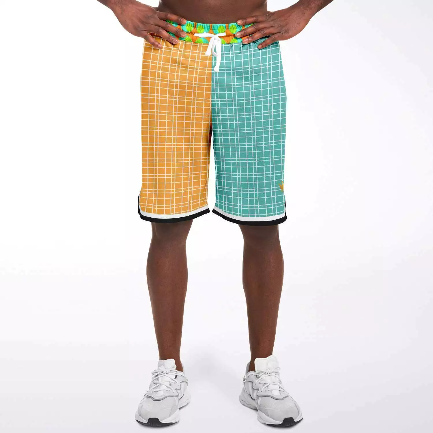 South Beach Unisex Basketball Shorts