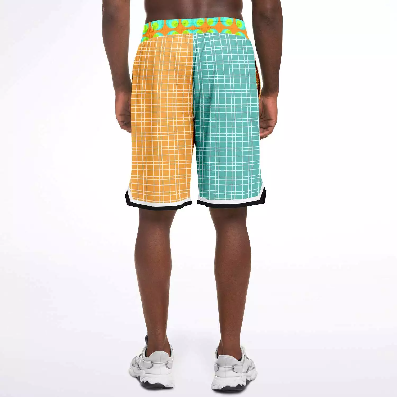 South Beach Unisex Basketball Shorts