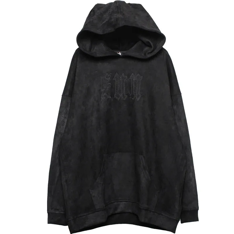 Sun AA Techwear Pullover Hoodie