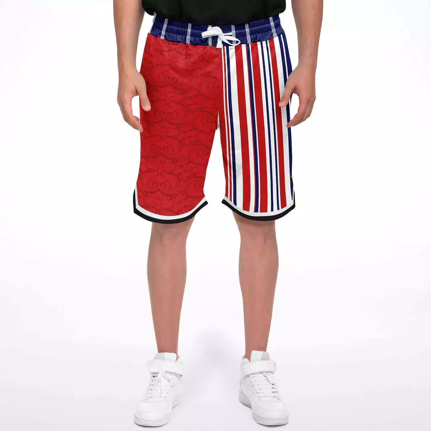 Super Regatta Unisex Basketball Shorts