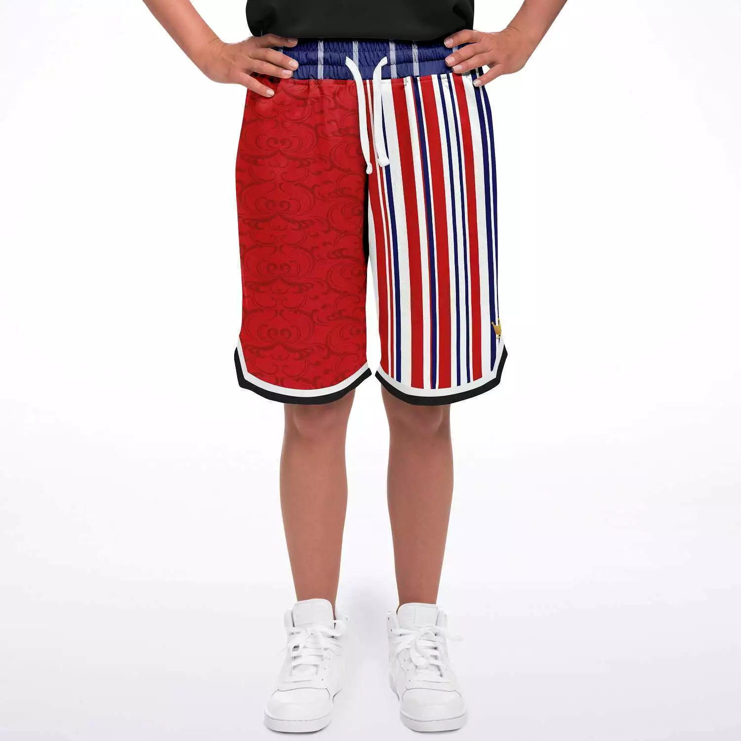 Super Regatta Unisex Basketball Shorts