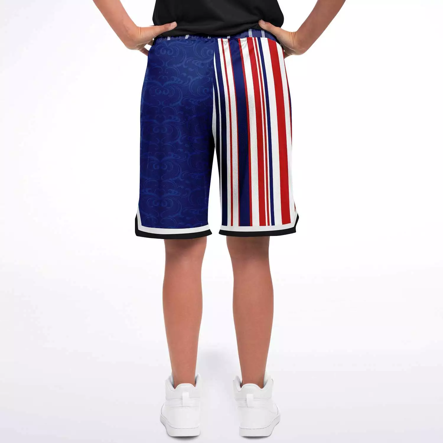 Super Regatta Unisex Basketball Shorts