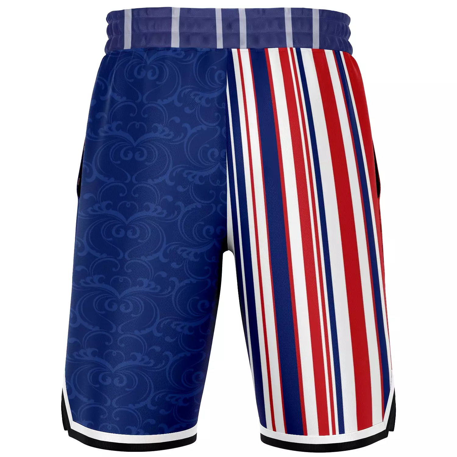 Super Regatta Unisex Basketball Shorts