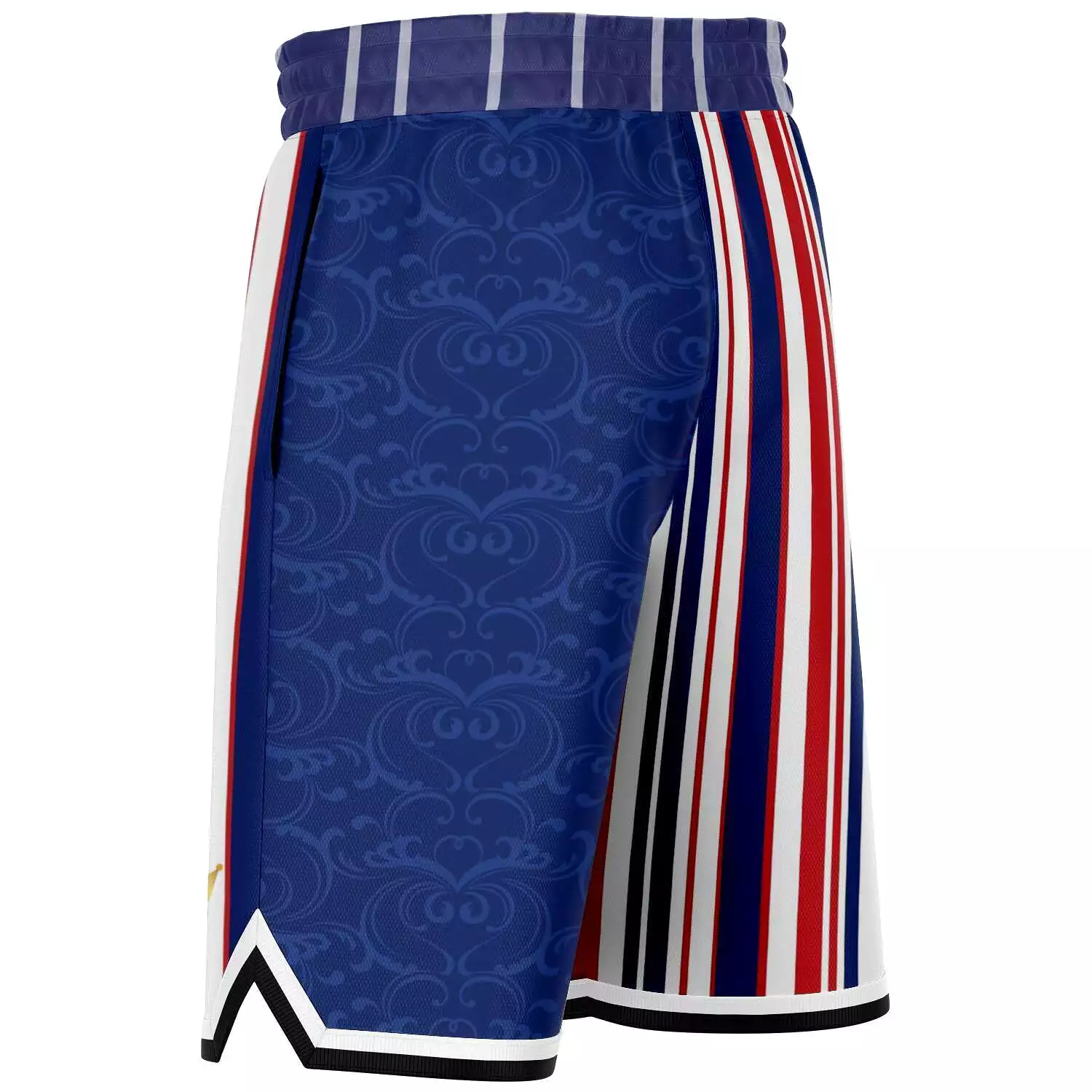 Super Regatta Unisex Basketball Shorts