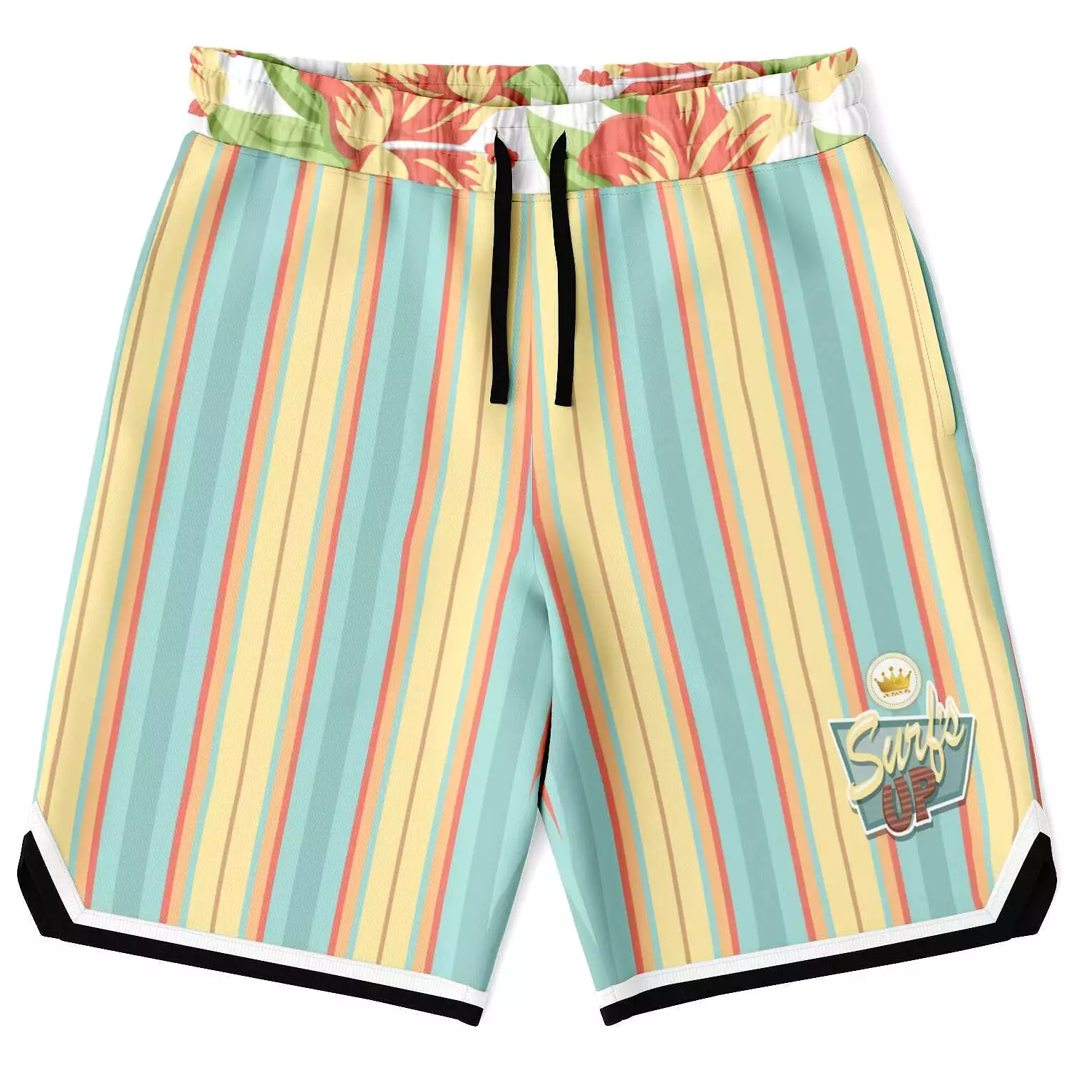 Tallahassee Vacation Unisex Basketball Shorts