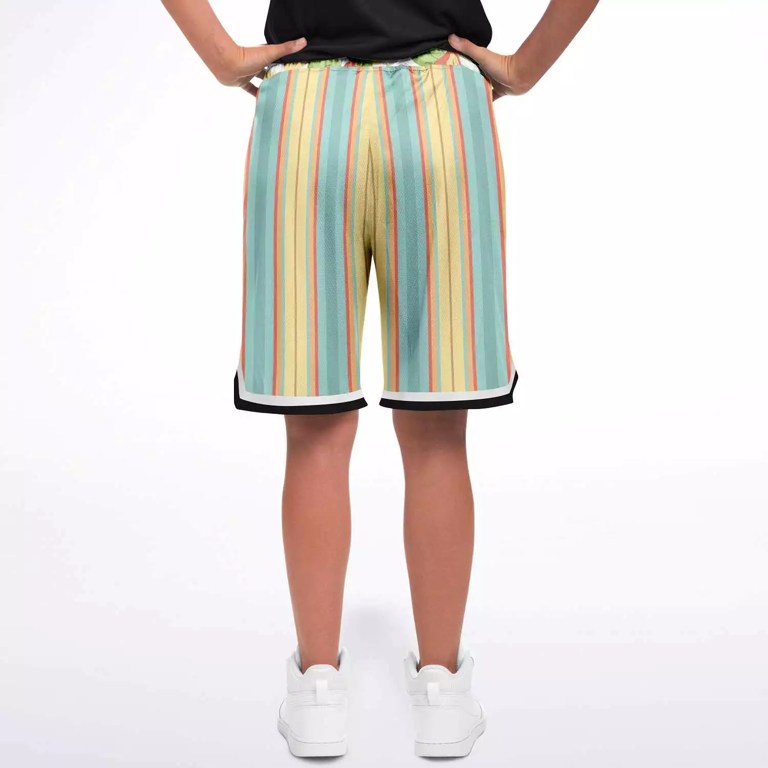 Tallahassee Vacation Unisex Basketball Shorts