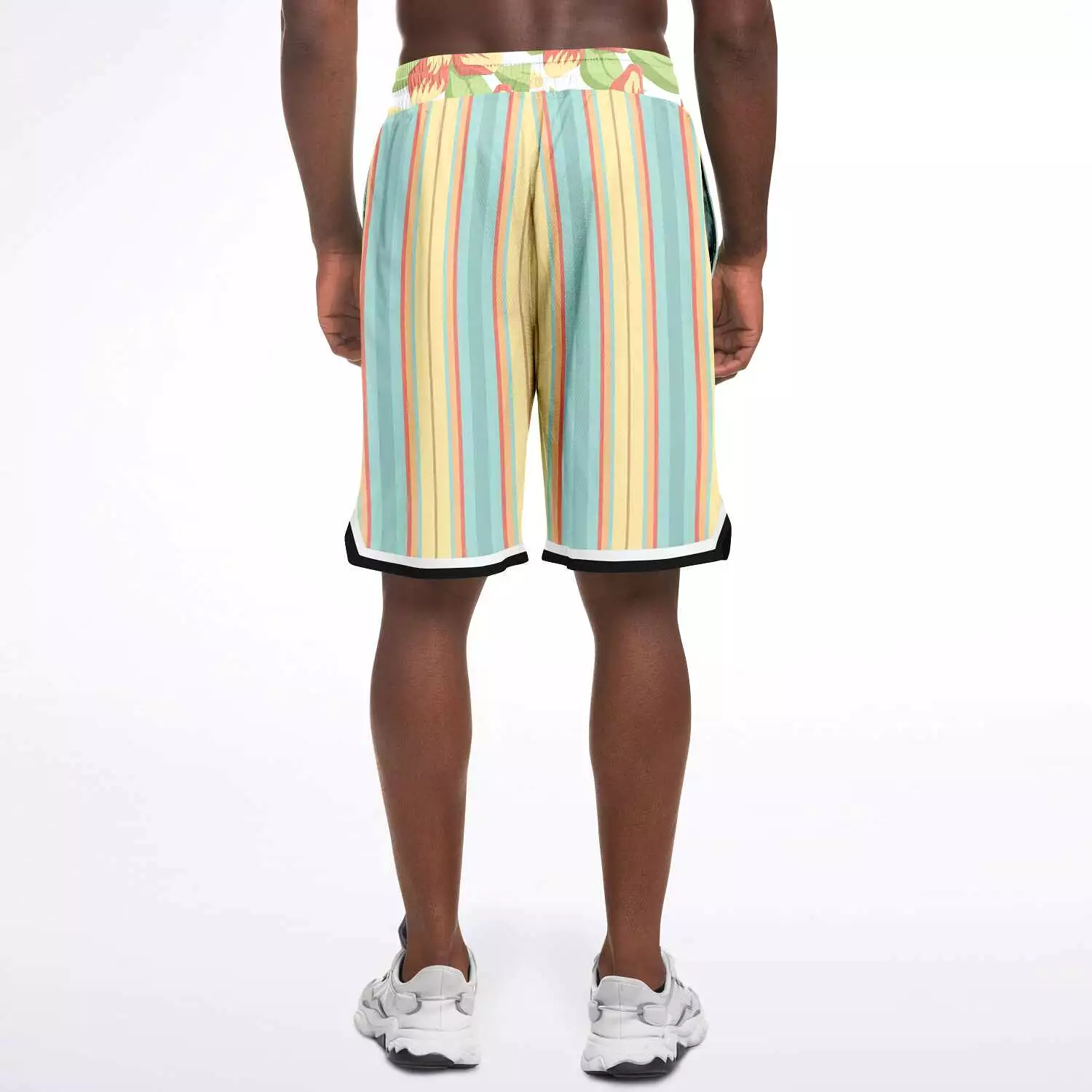 Tallahassee Vacation Unisex Basketball Shorts