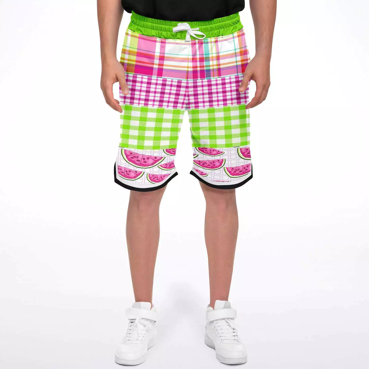 Tasty Treat Unisex Basketball Shorts