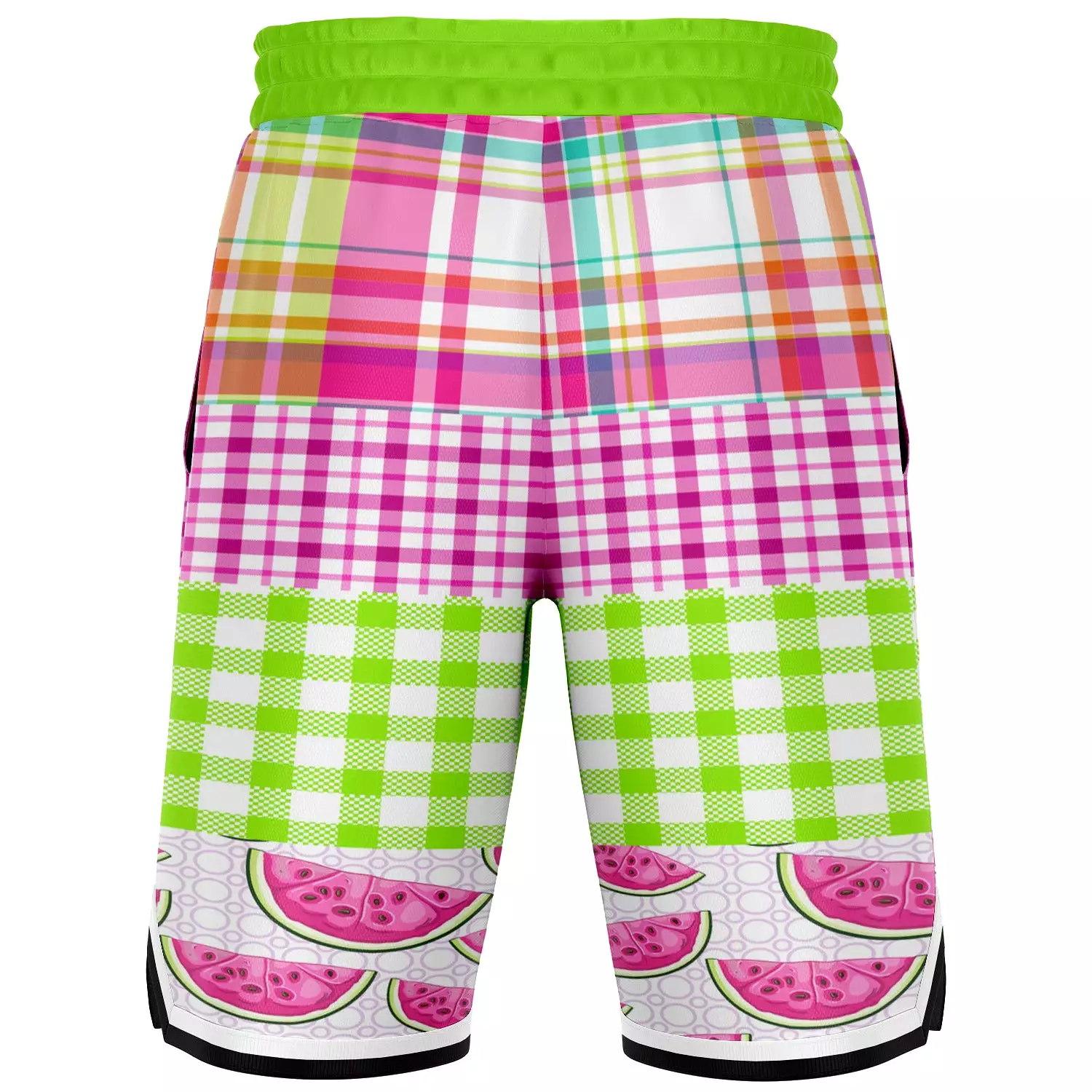 Tasty Treat Unisex Basketball Shorts