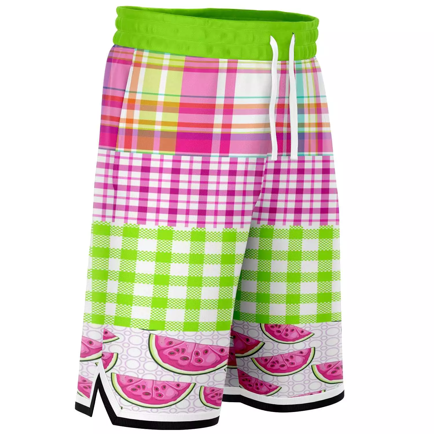 Tasty Treat Unisex Basketball Shorts