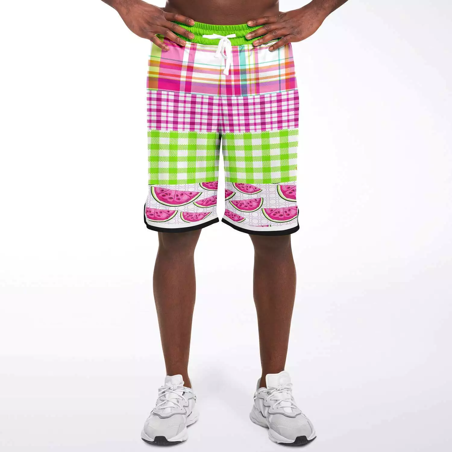 Tasty Treat Unisex Basketball Shorts