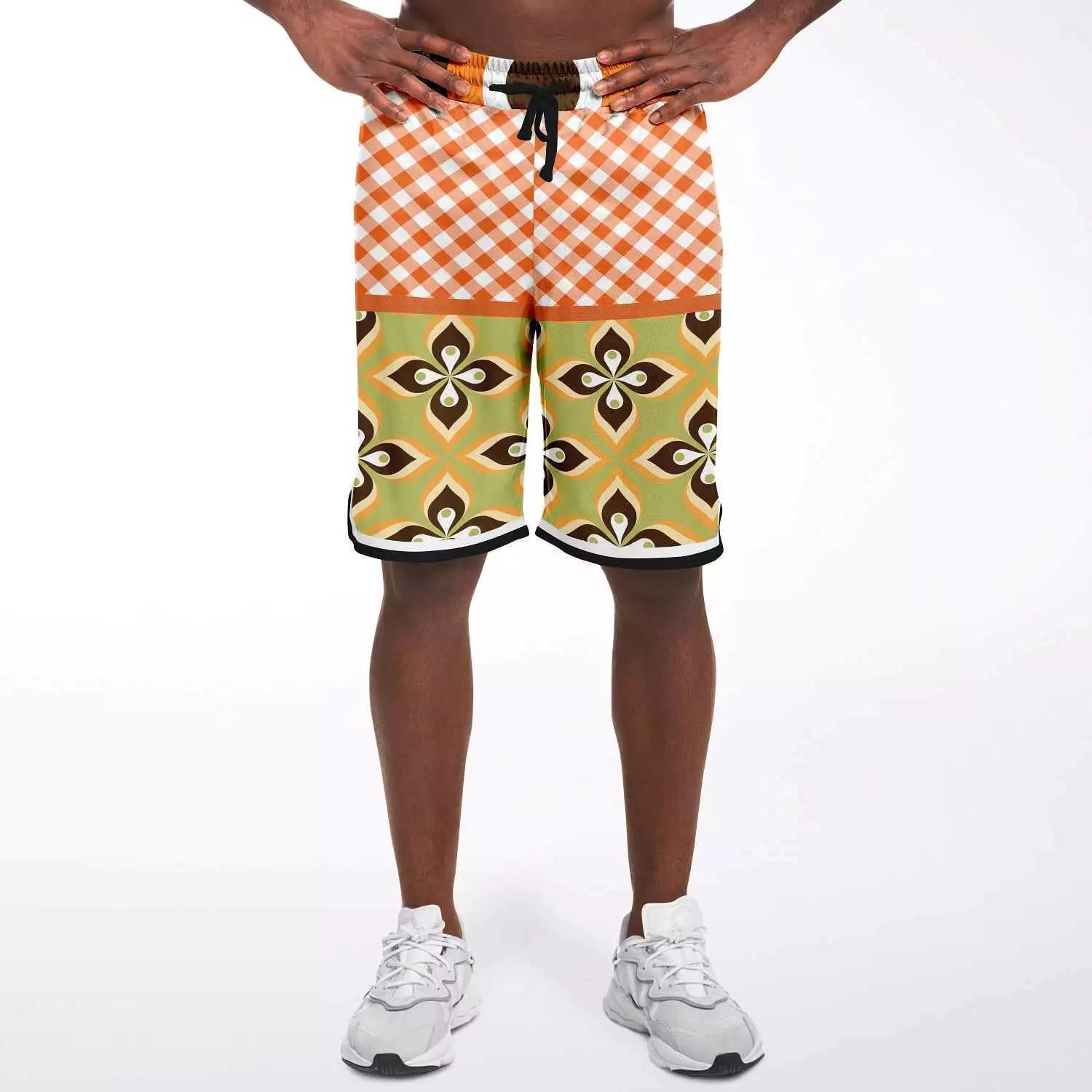 That's Life Unisex Basketball Shorts