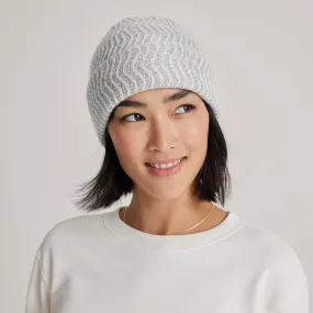 The Beanie - Natural Black