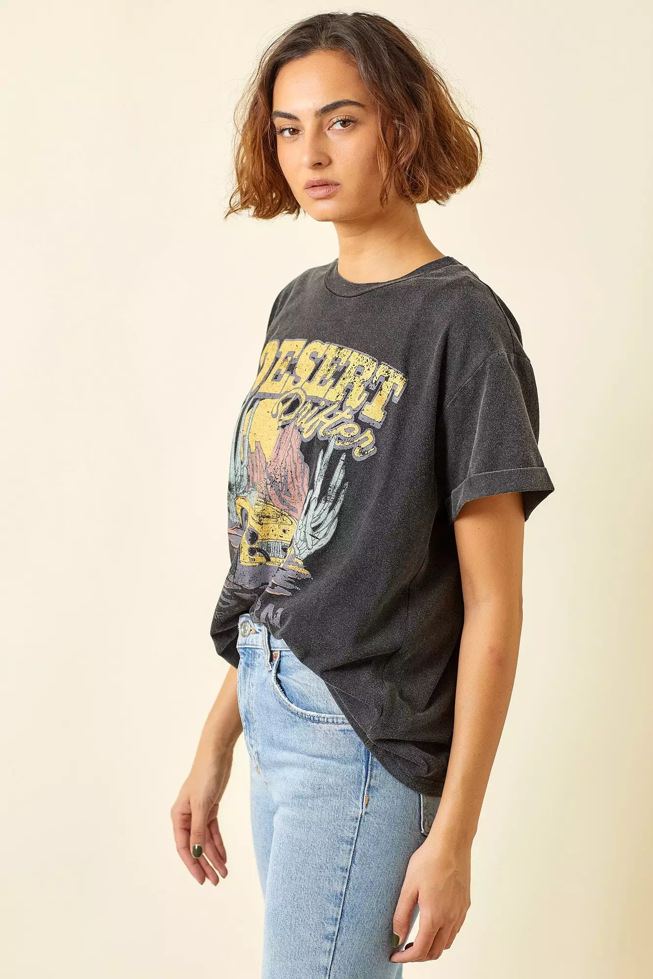 The Desert Drifter Graphic Tee