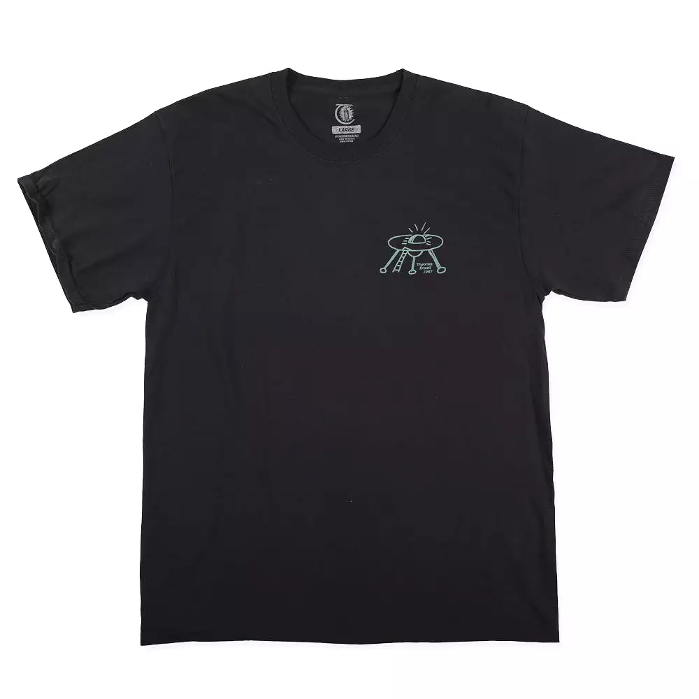 Theories Classifications Black Tee