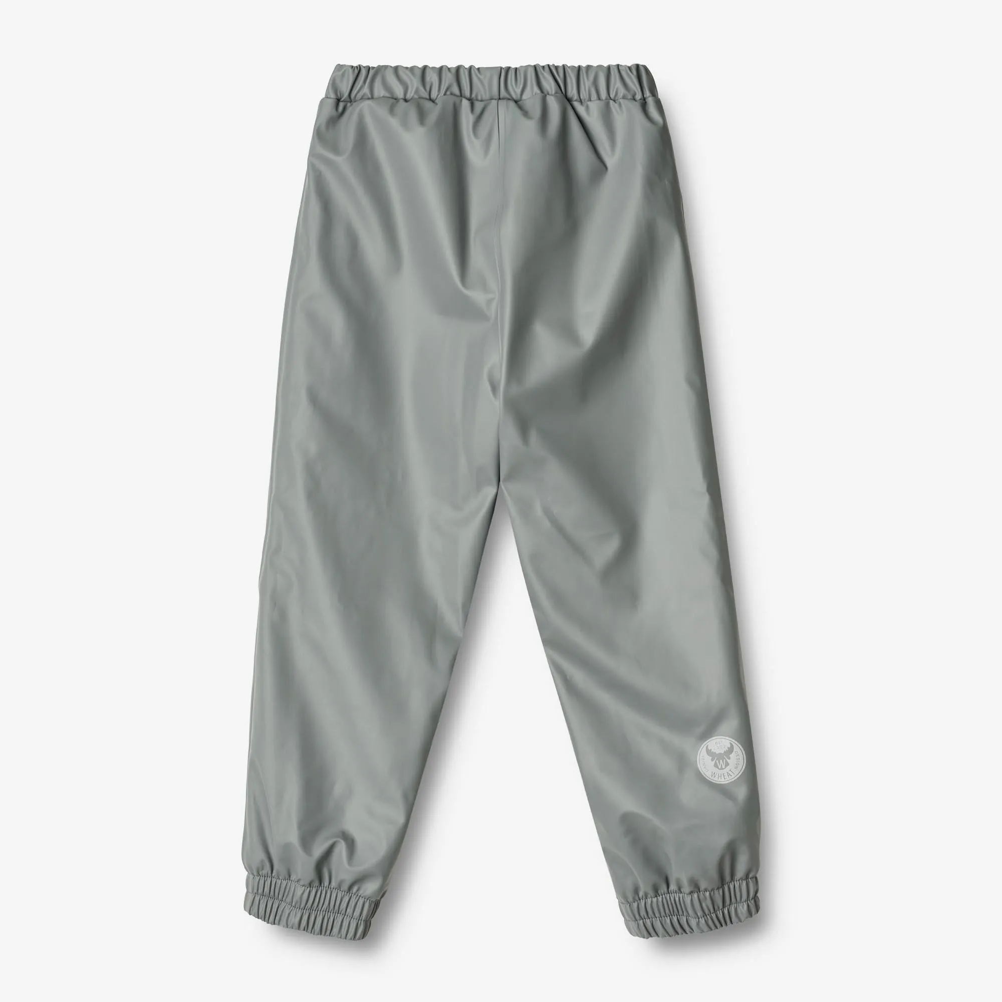 Thermo Rain Pants Um - autumn sky