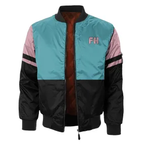 Tracksuit Bomber Jacket