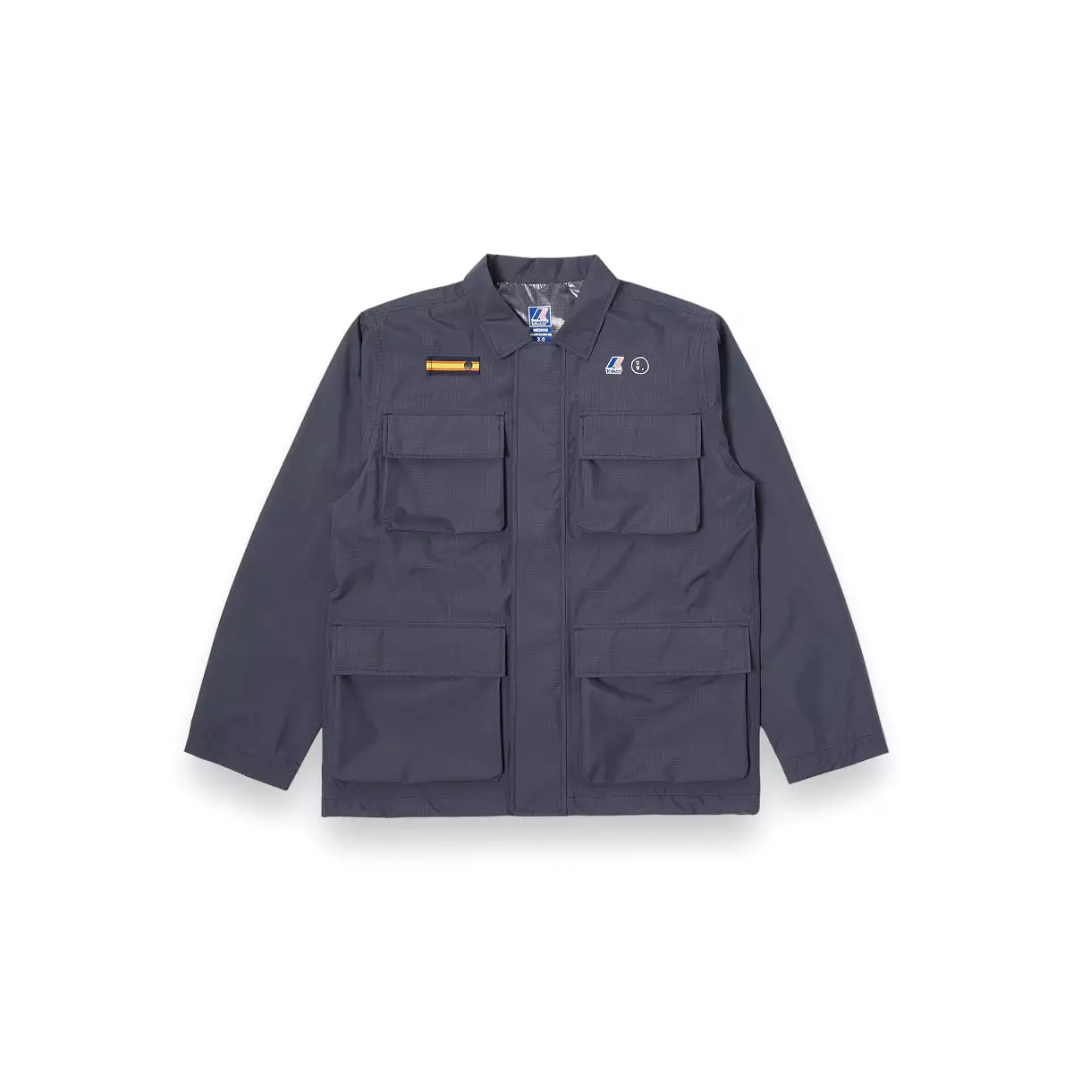 Universal Works K-WAY Porthmeor Jacket wr ripstop navy KW28080