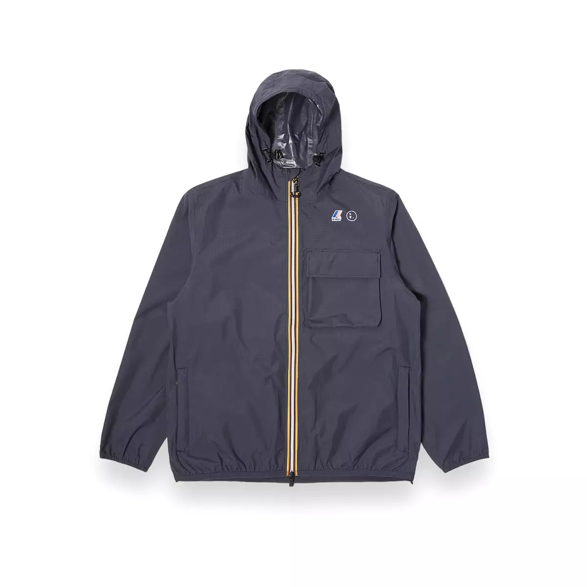 Universal Works K-WAY Watergate Bay Jacket wr ripstop navy KW28081