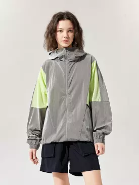 UrbanExplorer Family Matching Windproof Jacket