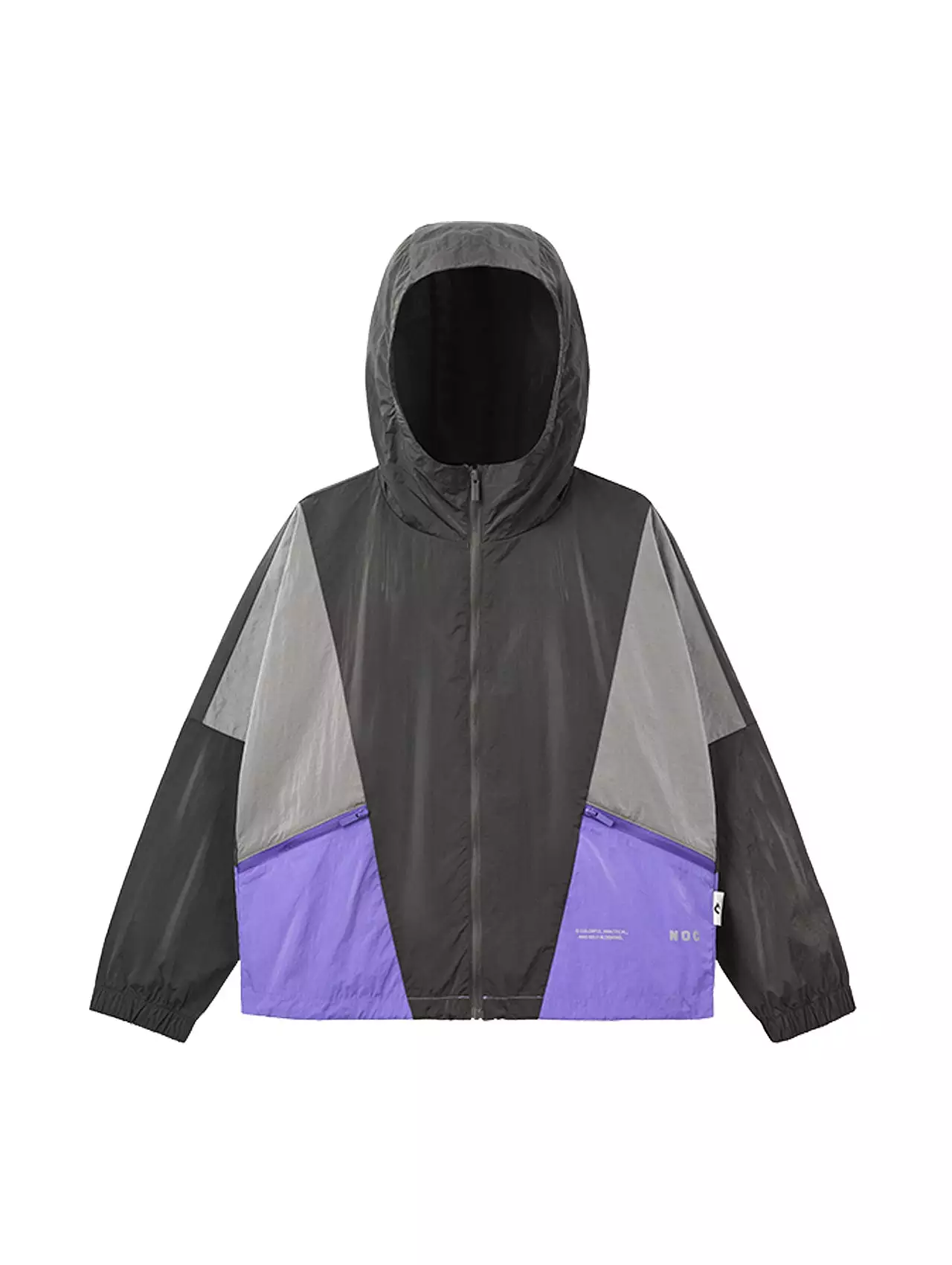 UrbanExplorer Family Matching Windproof Jacket