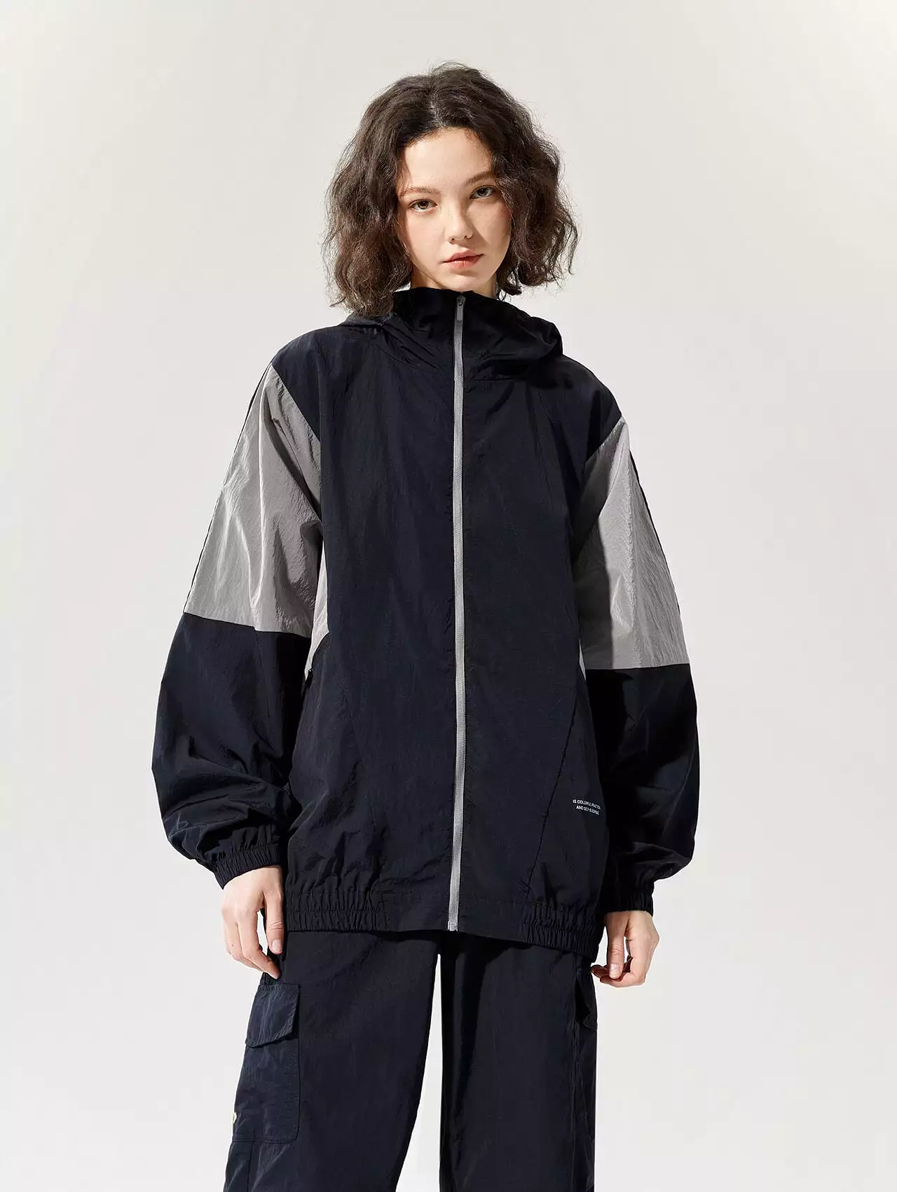 UrbanExplorer Family Matching Windproof Jacket