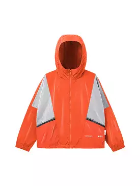 UrbanExplorer Family Matching Windproof Jacket