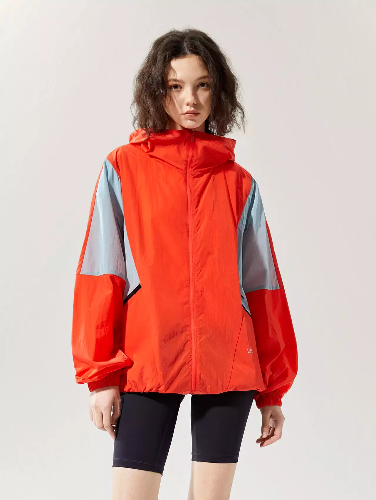 UrbanExplorer Family Matching Windproof Jacket