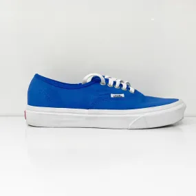 Vans Unisex Off The Wall 721356 Blue Casual Shoes Sneakers Size 6.5