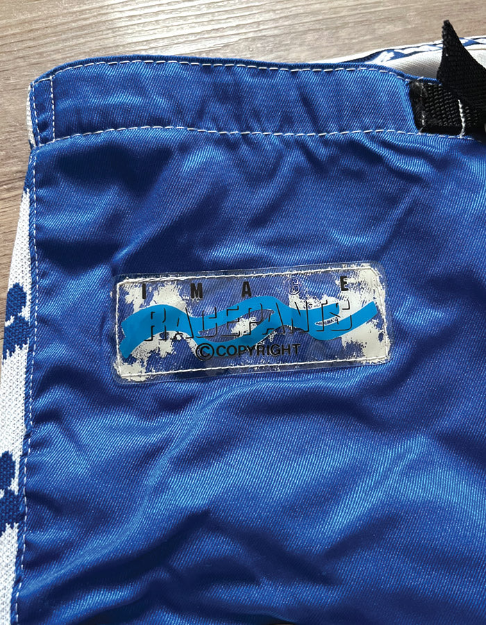 Vintage 1988 Fox Racing Image Zebra Motocross Pants