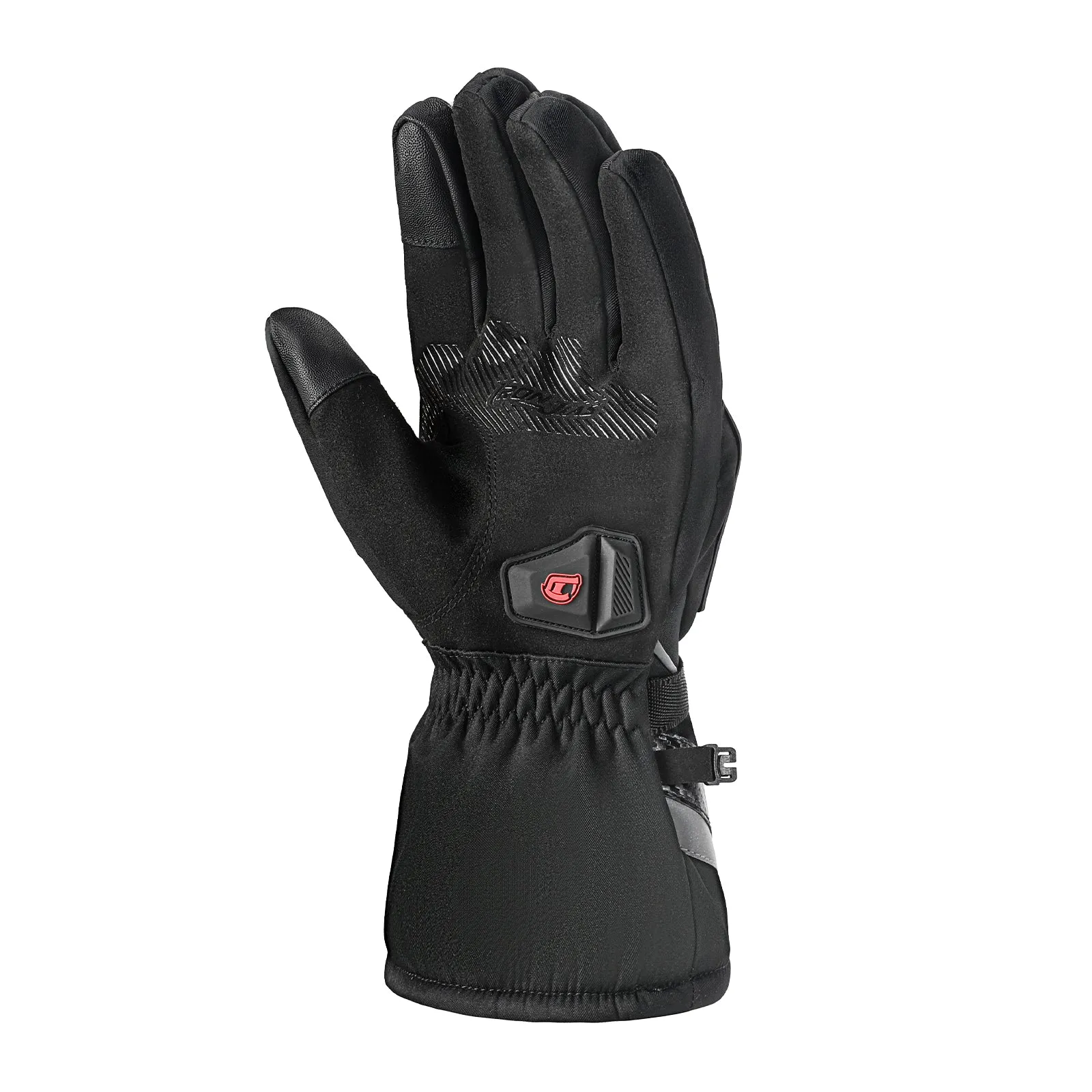 Waterproof Heated Motorcycle Gloves | AXE01H