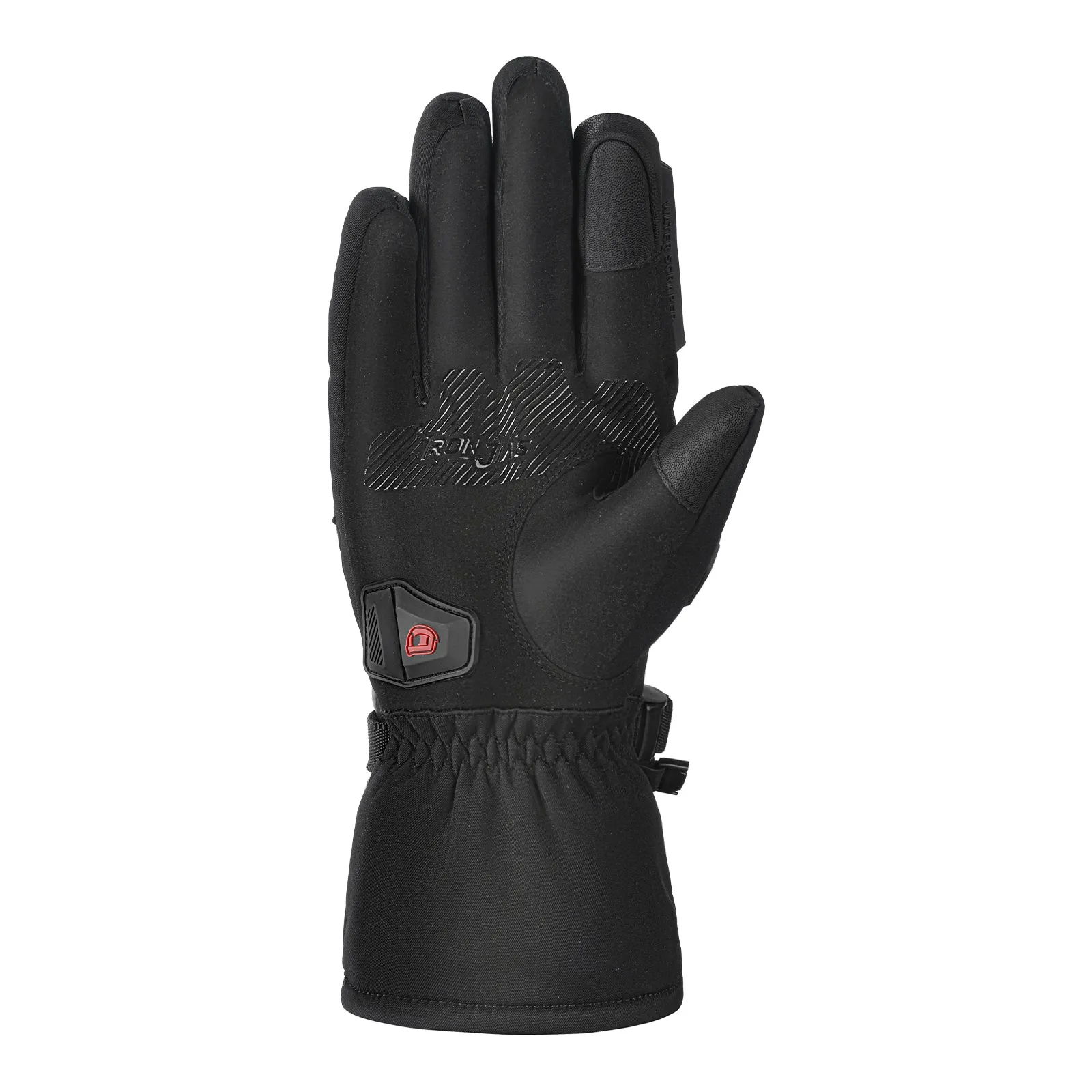 Waterproof Heated Motorcycle Gloves | AXE01H