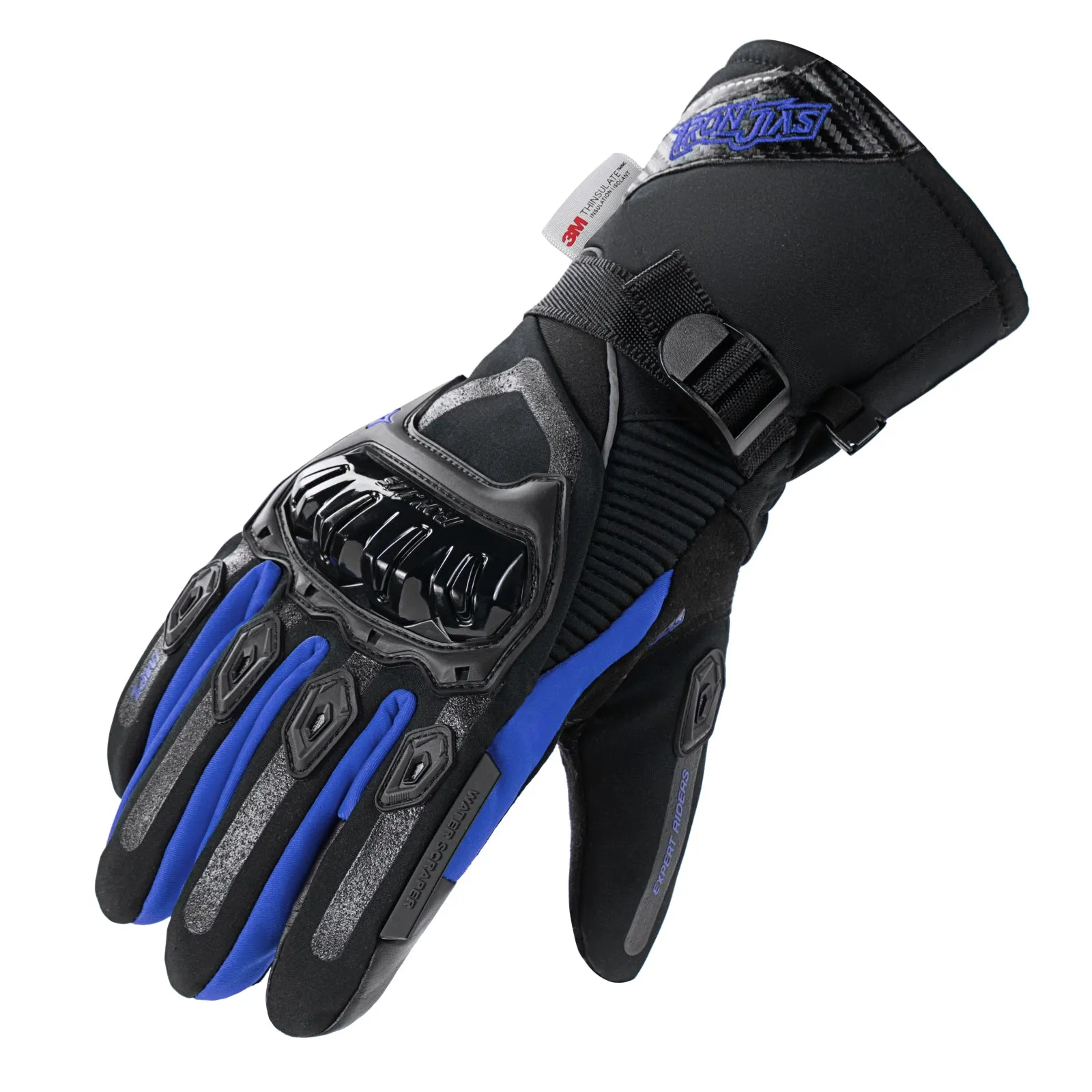 Waterproof Winter Motorcycle Gloves | AXE01