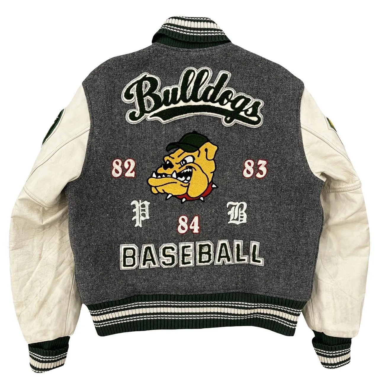 Whitesville Varsity Jacket - S/M