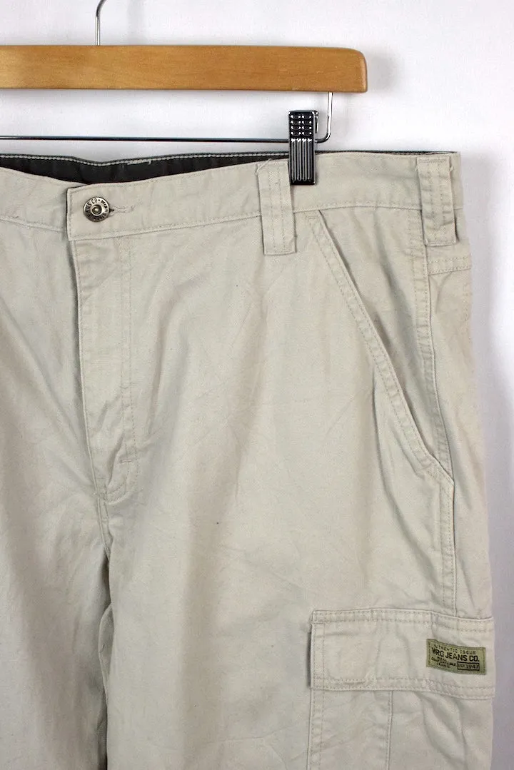 Wrangler Brand Cargo Pants