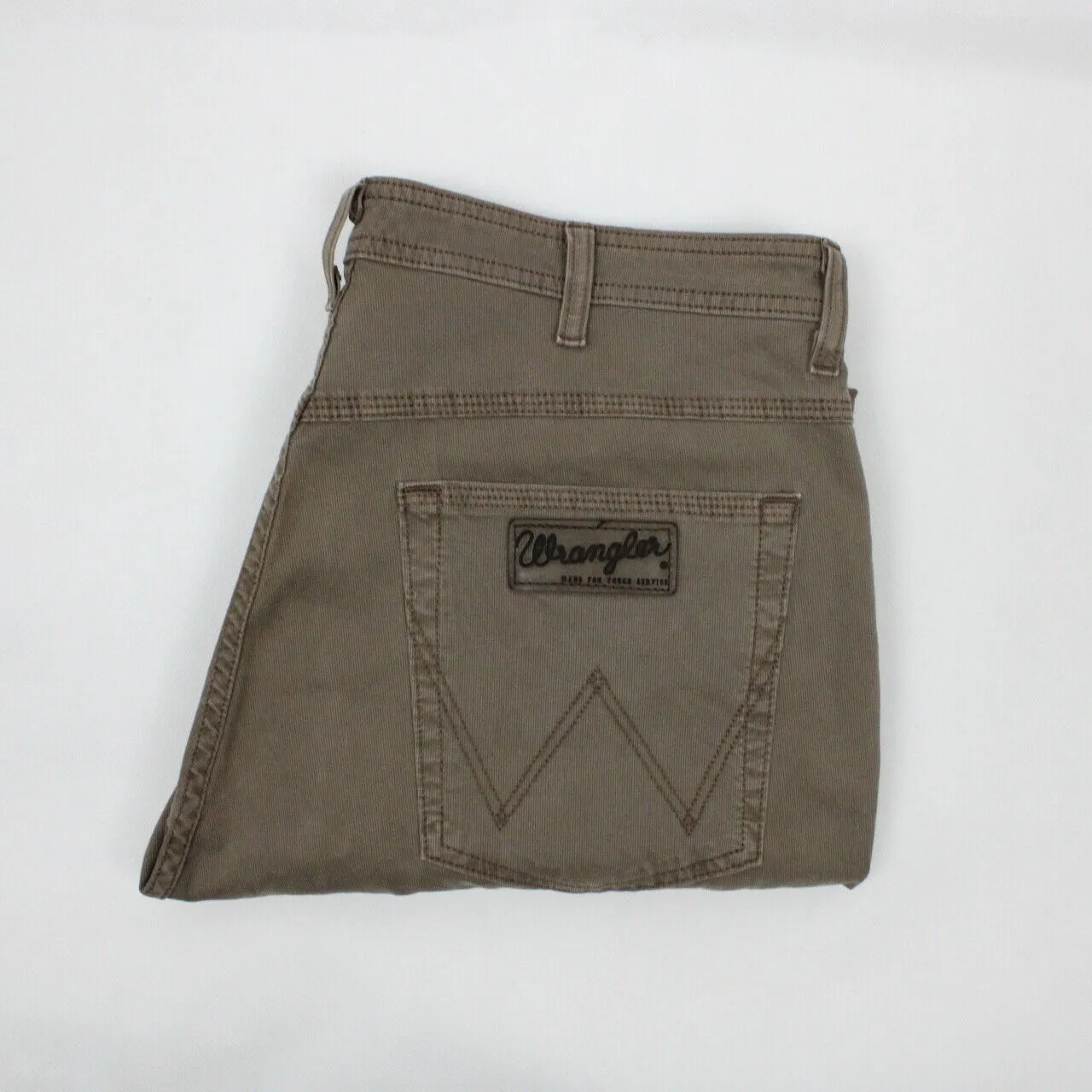 WRANGLER Jeans Brown | W34 L30