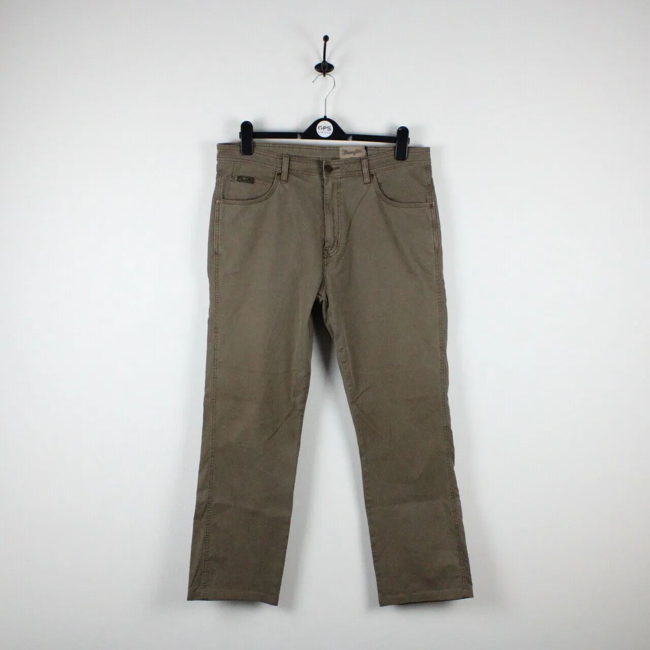 WRANGLER Jeans Brown | W34 L30