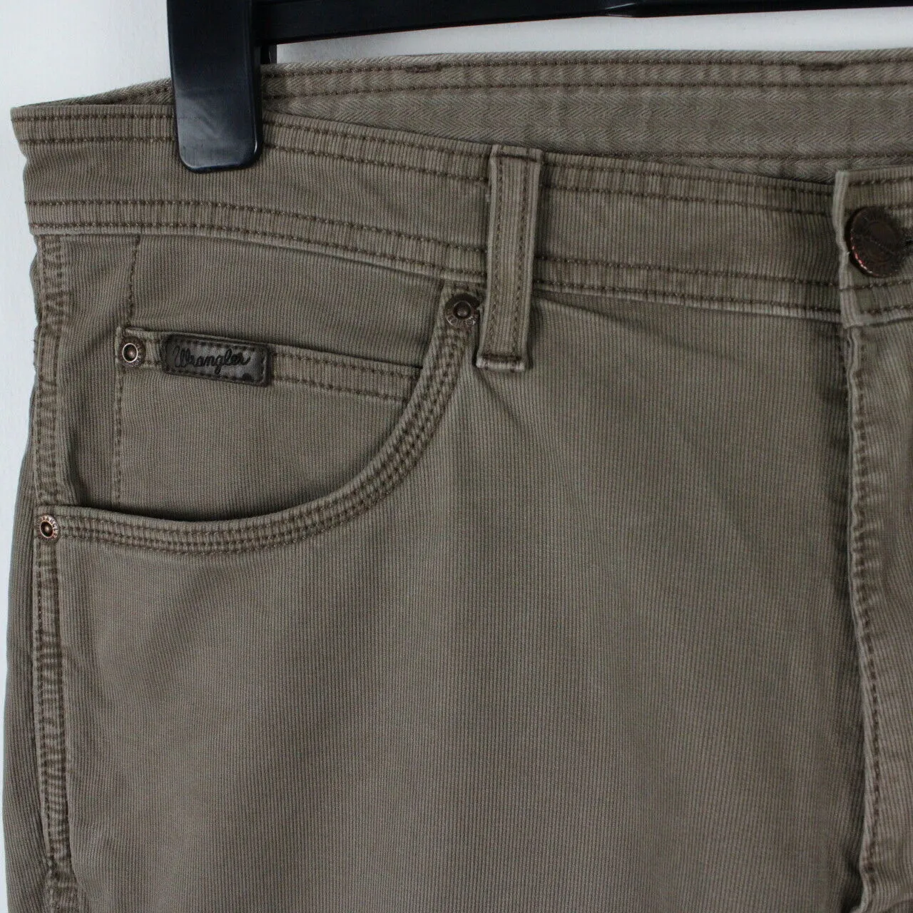 WRANGLER Jeans Brown | W34 L30