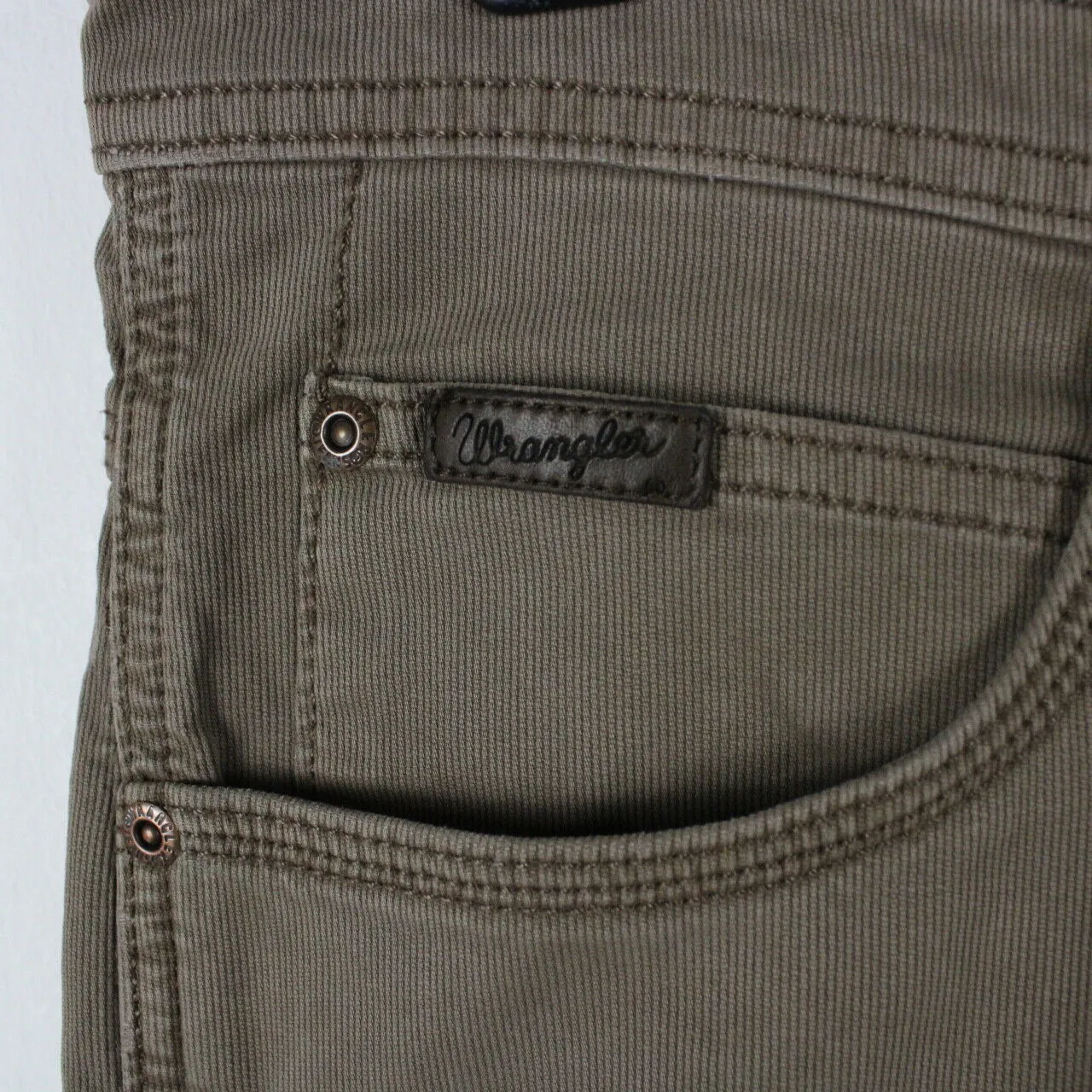 WRANGLER Jeans Brown | W34 L30