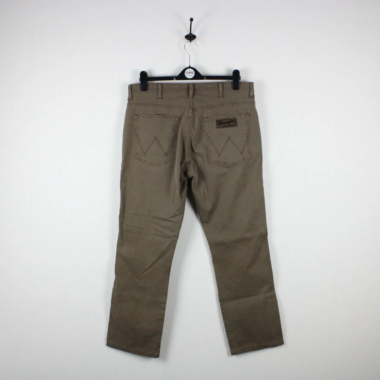 WRANGLER Jeans Brown | W34 L30