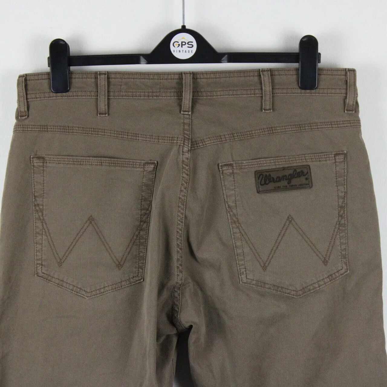 WRANGLER Jeans Brown | W34 L30