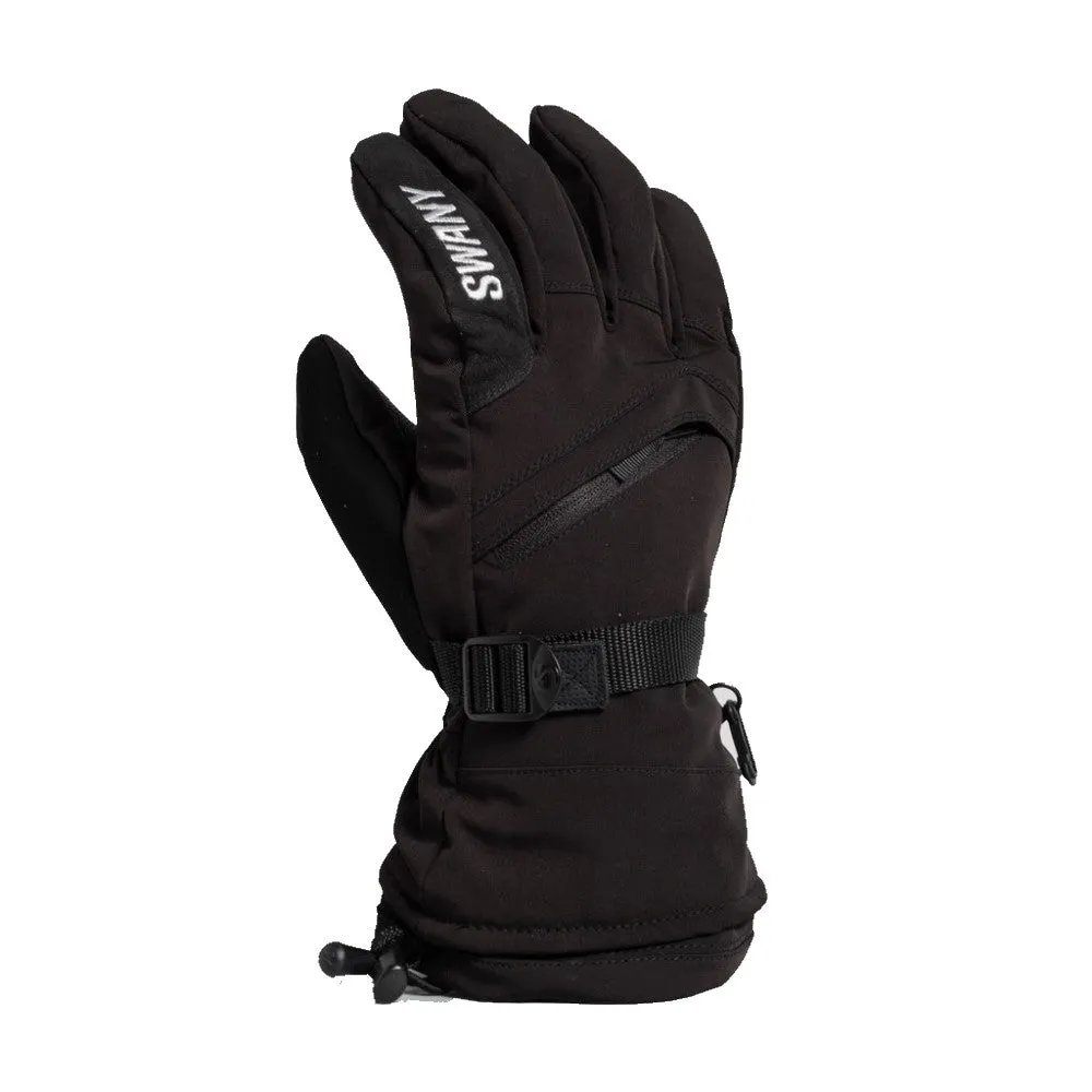 X-Over Gloves - Womens