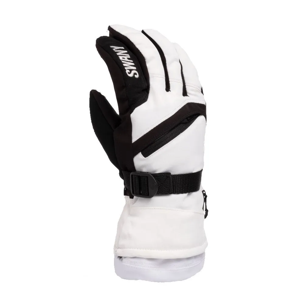 X-Over Gloves - Womens